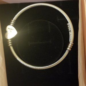 Sterling silver bracelet